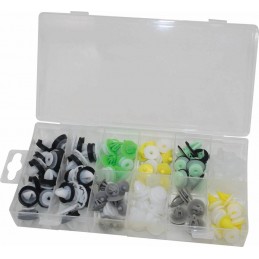 GRAMPOS DE FIXAÇÃO EM PVC...