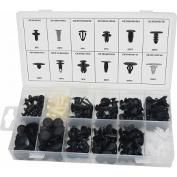 GRAMPOS DE FIXAÇÃO EM PVC...