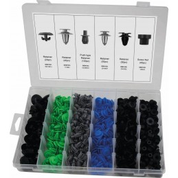 GRAMPOS DE FIXAÇÃO EM PVC...