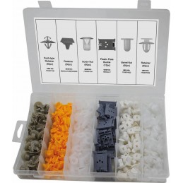 GRAMPOS DE FIXAÇÃO EM PVC...