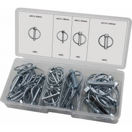 KIT DE GOULPILHAS 4.5 A...