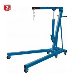 GRUA DE OFICINA DOBRÁVEL 1T