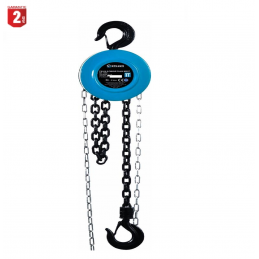TALHA DE CORRENTE 1T - 3m