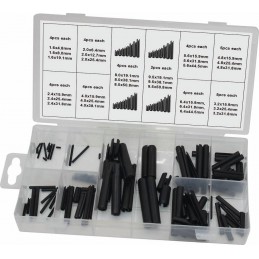 KIT CAVILHAS ELÁSTICAS de...