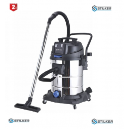 ASPIRADOR DE ÁGUA E PÓ 60L...