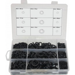 KIT DE ANILHAS DE PRESSÃO...