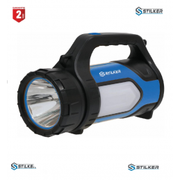 LANTERNA LED RECARREGÁVEL...