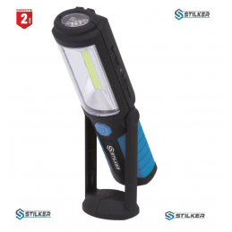 LANTERNA LED ARTICULADA DE...