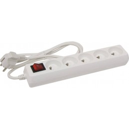 EXTENSÃO COM 5 TOMADAS 230V...