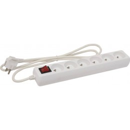 EXTENSÃO COM 6 TOMADAS 230V...
