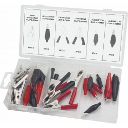 KIT DE ALICATES DE CORRENTE...