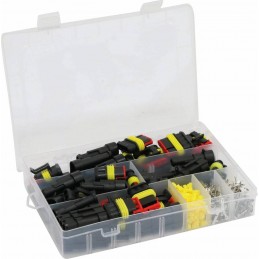KIT DE CONECTORES À PROVA...