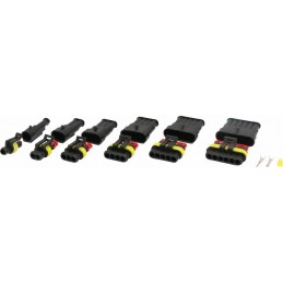 KIT DE CONECTORES À PROVA...
