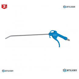 PISTOLA DE SOPRO EM PVC COM...