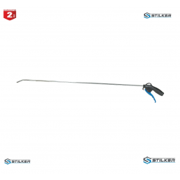 PISTOLA DE SOPRO EM PVC COM...