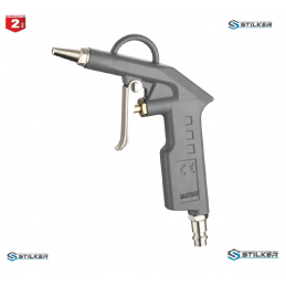 PISTOLA DE SOPRO DE METAL...