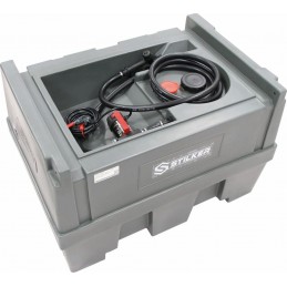 TANQUE DE COMBUSTÍVEL 450L...