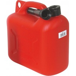 JERRYCAN DE PLÁSTICO 10L