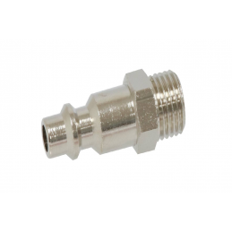 CONECTOR RAPIDO MACHO 3/8"