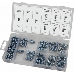 KIT DE GRASSER 110 PEÇAS