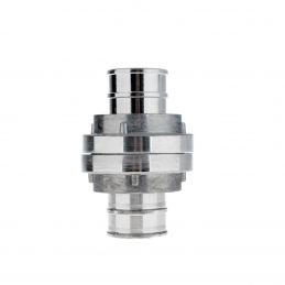 CONECTOR DE MANGUEIRA 2" 400g