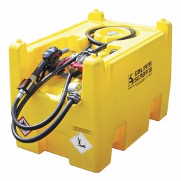 deposito gasóleo 220l 12 V...