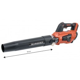 SOPRADOR A BATERIA 20V...