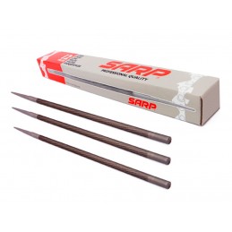 1 CAIXA 12 LIMAS SARP 3/16 8"