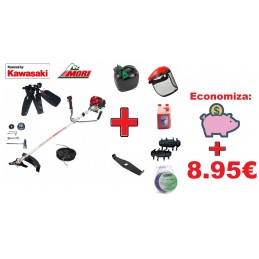 KIT EXTRA 6 ACESSÓRIOS PARA...