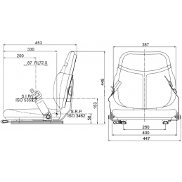 BANCO SC74 COM GUIAS /...