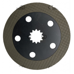 DISCO DE TRAVÃO SAME D.225 Z12