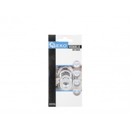 ANILHAS DE REDUÇÃO 4 PÇS...