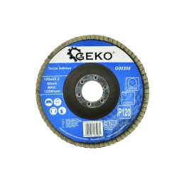 DISCO DE LAMELAS 125mm P120