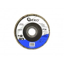 DISCO DE LAMELAS 115mm P36