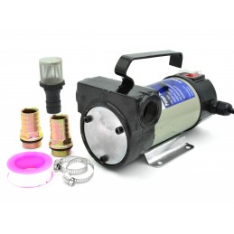 BOMBA DE COMBUSTIVEL/OLEO...