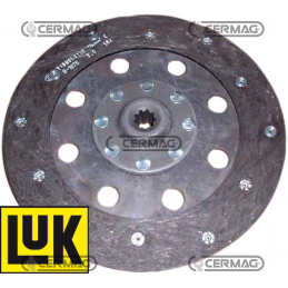 DISCO DE EMBRAIAGEM PTO...