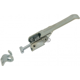 FECHO REBOQUE T GALVANIZADO