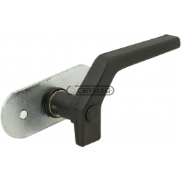 FECHO VIDRO CABINE ESQUERDO