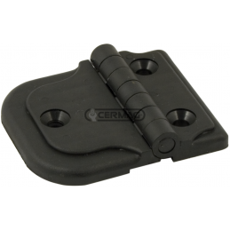 DOBRADIÇA DE NYLON...