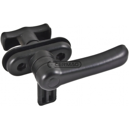 PUXADOR DE VIDRO DE CABINE...