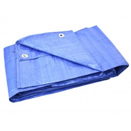 LONA AZUL CLARO 15X16M