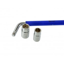 CHAVE DE RODAS EXTENSÍVEL...