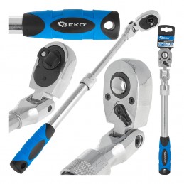 CHAVE DE ROQUETE ARTICULADA...