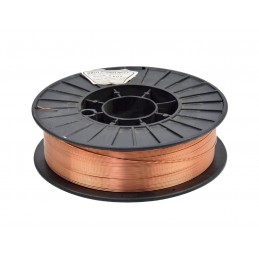 FIO DE SOLDA MIG/MAG 0.6mm 5KG
