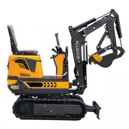 mini giratória 650kg