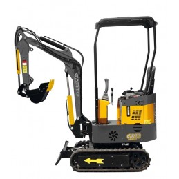 mini giratória 1000kg- DIESEL