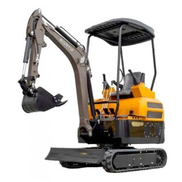 mini giratória 2000kg-MOTOR...