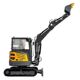 mini giratória 3500kg-MOTOR...