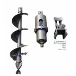 KIT perfuradora 200MM