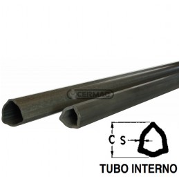 tubo INT 45X5.5 L.1000